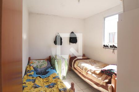 Apartamento à venda com 52m², 2 quartos e 1 vagaQuarto