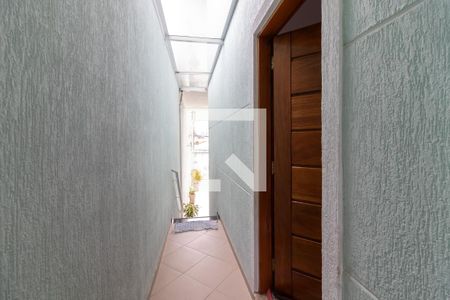 Casa à venda com 158m², 3 quartos e 3 vagasCorredor Lateral