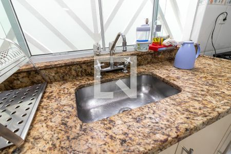 Casa à venda com 158m², 3 quartos e 3 vagasCozinha