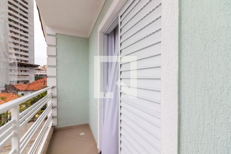 Casa à venda com 158m², 3 quartos e 3 vagasVaranda da Suíte 1