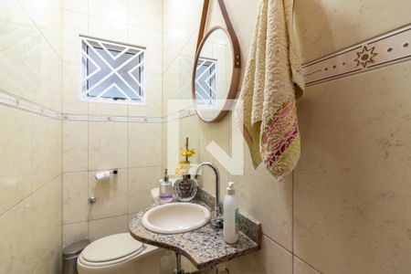 Casa à venda com 158m², 3 quartos e 3 vagasLavabo