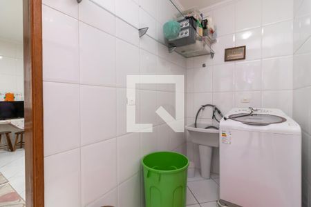 Casa à venda com 158m², 3 quartos e 3 vagasÁrea de Serviço