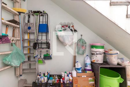 Casa à venda com 158m², 3 quartos e 3 vagasVista do Quarto de Serviço