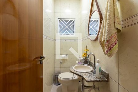 Casa à venda com 158m², 3 quartos e 3 vagasLavabo