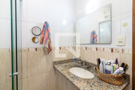 Casa à venda com 158m², 3 quartos e 3 vagasBanheiro da Suíte 3