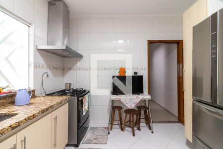 Casa à venda com 158m², 3 quartos e 3 vagasCozinha