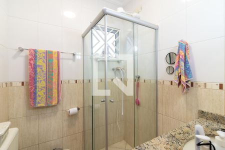 Casa à venda com 158m², 3 quartos e 3 vagasBanheiro da Suíte 3