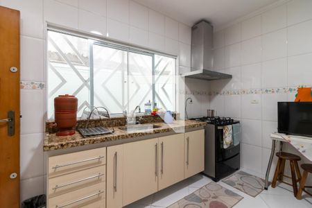 Casa à venda com 158m², 3 quartos e 3 vagasCozinha