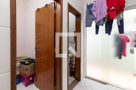 Casa à venda com 158m², 3 quartos e 3 vagasÁrea de Serviço