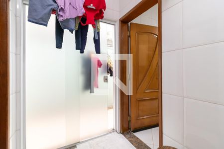 Casa à venda com 158m², 3 quartos e 3 vagasÁrea de Serviço