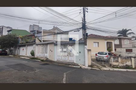 Casa à venda com 158m², 3 quartos e 3 vagasFachada