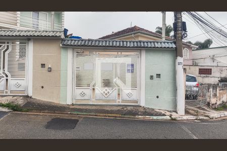 Casa à venda com 158m², 3 quartos e 3 vagasFachada