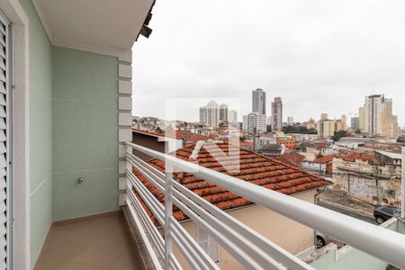 Casa à venda com 158m², 3 quartos e 3 vagasVaranda da Suíte 1