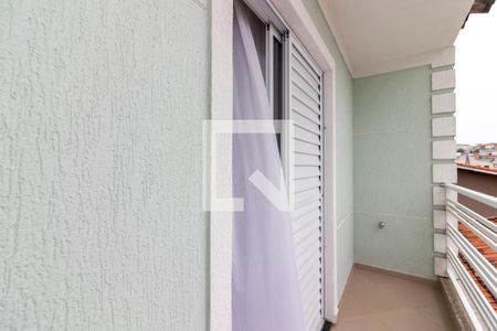 Casa à venda com 158m², 3 quartos e 3 vagasVaranda da Suíte 1