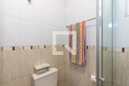 Casa à venda com 158m², 3 quartos e 3 vagasBanheiro da Suíte 3