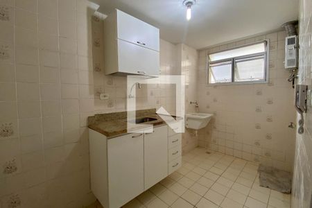 Apartamento para alugar com 65m², 2 quartos e 1 vagaCozinha e Área de Serviço