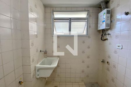 Apartamento para alugar com 65m², 2 quartos e 1 vagaCozinha e Área de Serviço