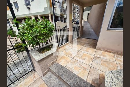 Apartamento para alugar com 70m², 2 quartos e 1 vagaHall de entrada