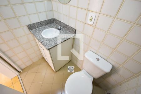 Apartamento para alugar com 70m², 2 quartos e 1 vagaLavabo