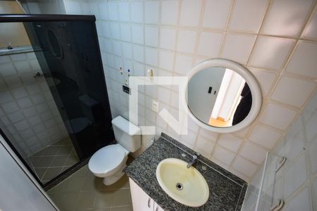 Apartamento para alugar com 70m², 2 quartos e 1 vagaBanheiro Social