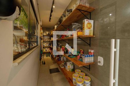 Casa de condomínio à venda com 600m², 4 quartos e 3 vagasDespensa