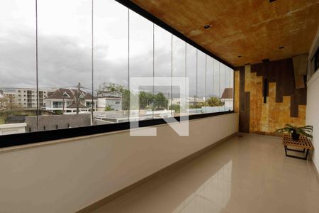 Casa de condomínio à venda com 600m², 4 quartos e 3 vagasVaranda da Suíte 4