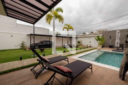 Casa de condomínio à venda com 600m², 4 quartos e 3 vagasÁrea de Lazer