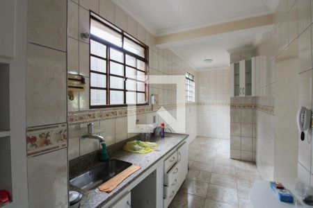 Casa à venda com 152m², 2 quartos e 1 vagaCozinha