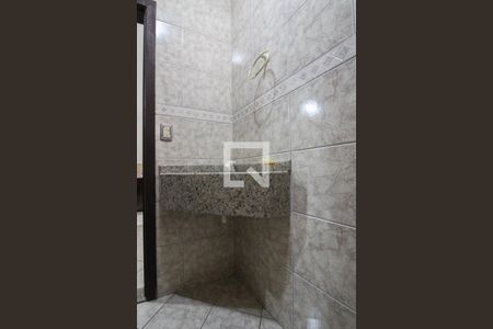 Casa à venda com 152m², 2 quartos e 1 vagaBanheiro Social 