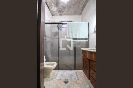 Casa à venda com 152m², 2 quartos e 1 vagaBanheiro da Sala de Tv