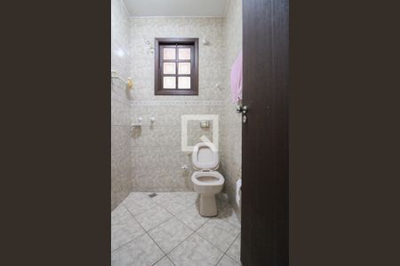 Casa à venda com 152m², 2 quartos e 1 vagaBanheiro Social 