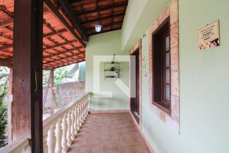 Casa à venda com 152m², 2 quartos e 1 vagaVaranda da Sala