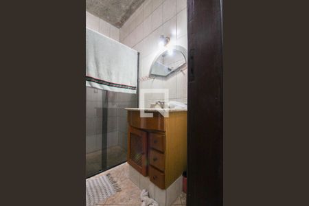 Casa à venda com 152m², 2 quartos e 1 vagaBanheiro da Sala de Tv