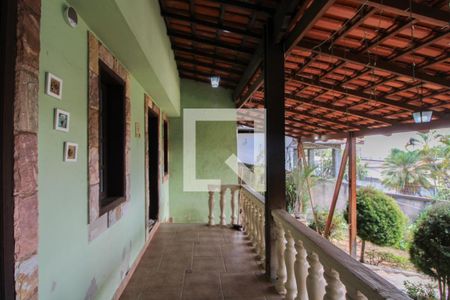 Casa à venda com 152m², 2 quartos e 1 vagaVaranda da Sala