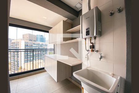 Apartamento para alugar com 61m², 2 quartos e 1 vagaÁrea de Serviço