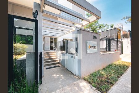 Apartamento para alugar com 61m², 2 quartos e 1 vagaFachada