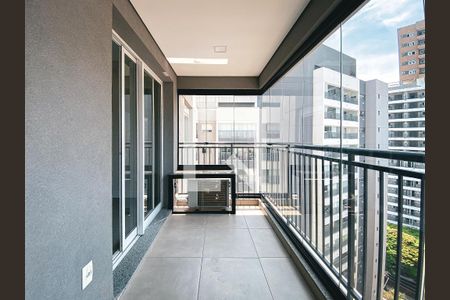 Varanda de apartamento para alugar com 2 quartos, 61m² em Butantã, São Paulo