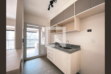 Apartamento para alugar com 61m², 2 quartos e 1 vagaCozinha
