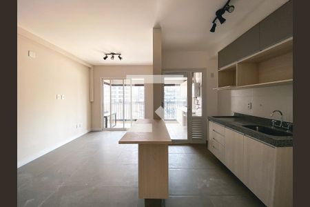 Sala de apartamento para alugar com 2 quartos, 61m² em Butantã, São Paulo