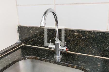 Apartamento à venda com 48m², 2 quartos e sem vagaCozinha - Torneira