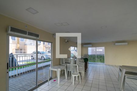 Apartamento à venda com 48m², 2 quartos e sem vagaÁrea comum - Salão de festas