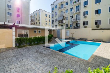 Apartamento à venda com 48m², 2 quartos e sem vagaÁrea comum - Piscina
