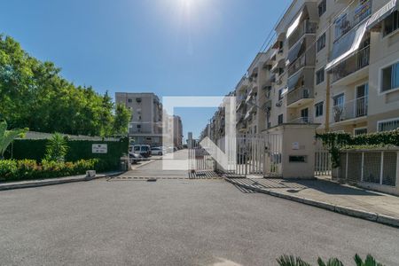 Apartamento à venda com 48m², 2 quartos e sem vagaFachada do Condomínio