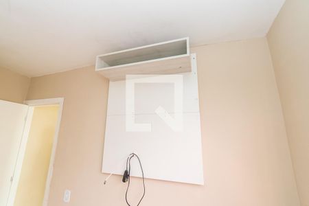 Apartamento à venda com 48m², 2 quartos e sem vagaQuarto 2 - Rack