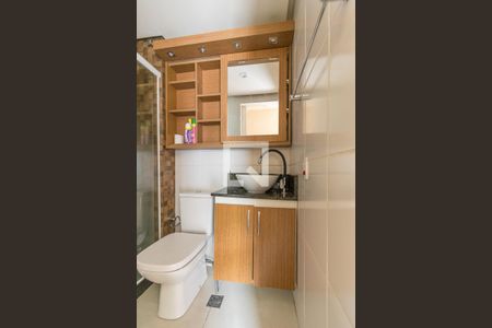 Apartamento à venda com 48m², 2 quartos e sem vagaBanheiro