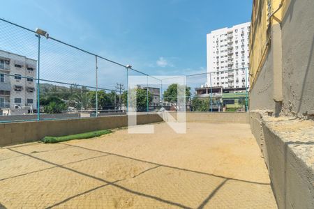 Apartamento à venda com 48m², 2 quartos e sem vagaÁrea comum - Quadra de areia