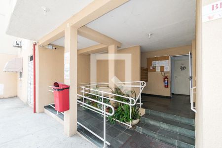 Apartamento à venda com 48m², 2 quartos e sem vagaÁrea comum - Entrada do bloco