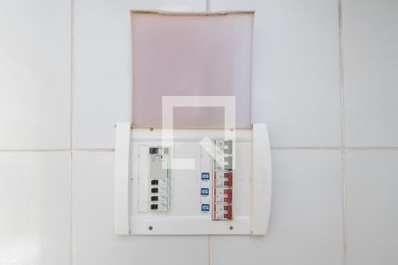 Apartamento à venda com 48m², 2 quartos e sem vagaCozinha