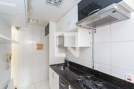 Apartamento à venda com 48m², 2 quartos e sem vagaCozinha