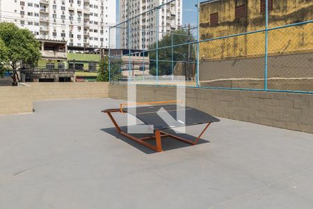 Apartamento à venda com 48m², 2 quartos e sem vagaÁrea comum - Espaço de jogos